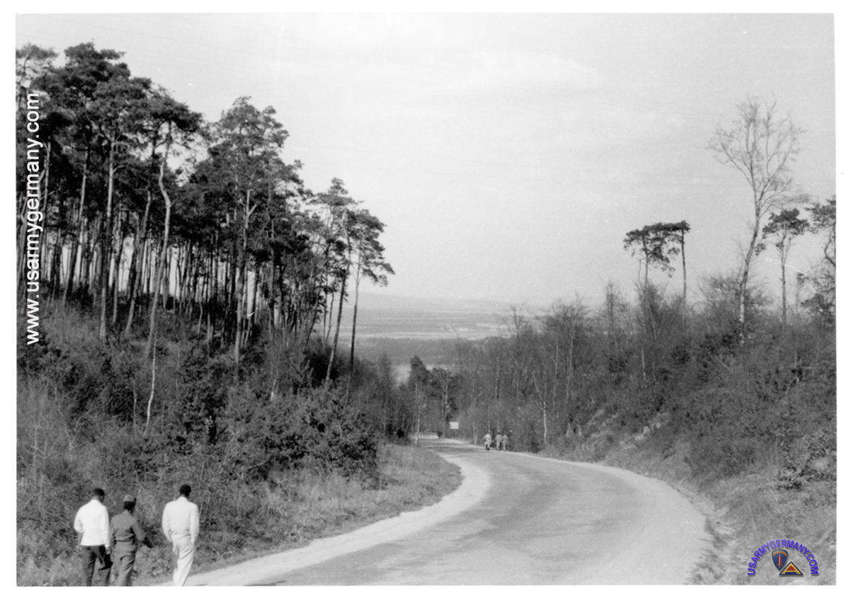 USAREUR Partial Photos Landstuhl Army Hospital